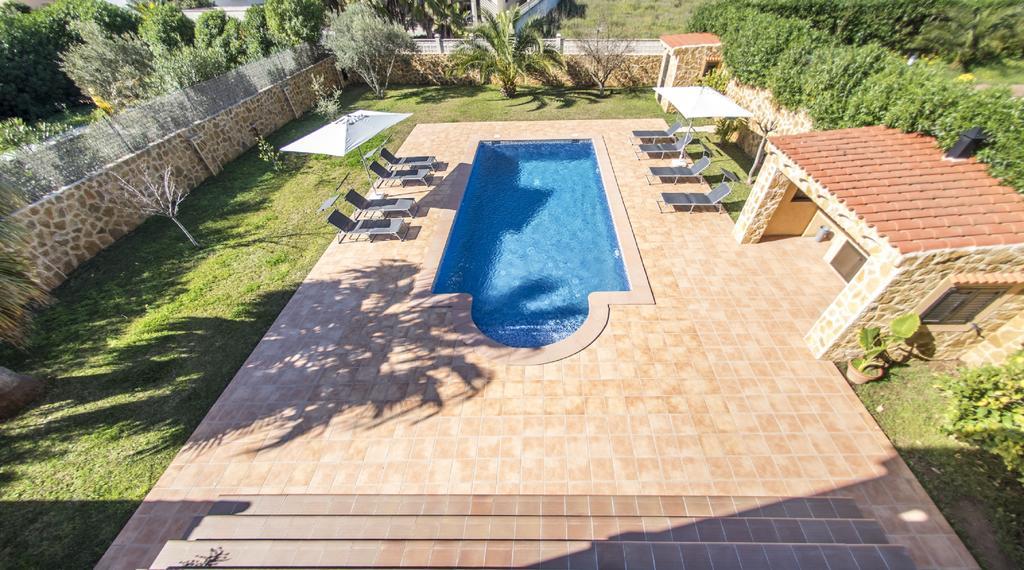 Villa San Jordi Ibiza Ses Salines Sant Jordi de ses Salines Exterior photo
