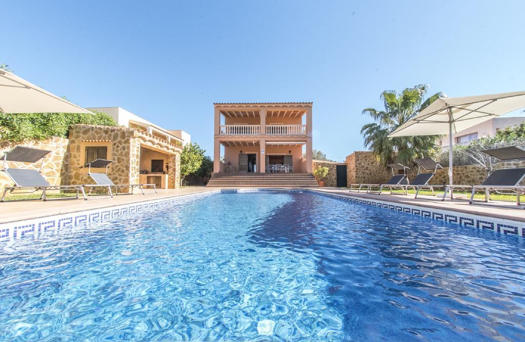 Villa San Jordi Ibiza Ses Salines Sant Jordi de ses Salines Exterior photo