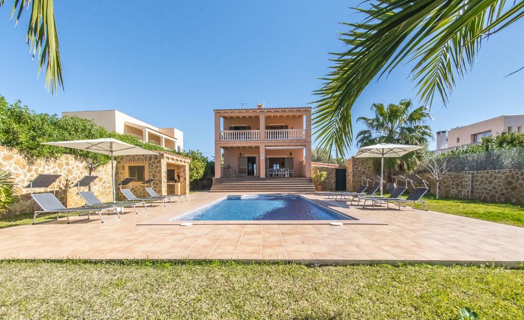 Villa San Jordi Ibiza Ses Salines Sant Jordi de ses Salines Exterior photo