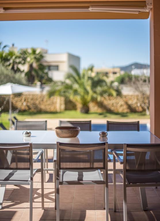 Villa San Jordi Ibiza Ses Salines Sant Jordi de ses Salines Exterior photo