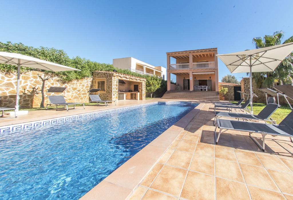 Villa San Jordi Ibiza Ses Salines Sant Jordi de ses Salines Exterior photo