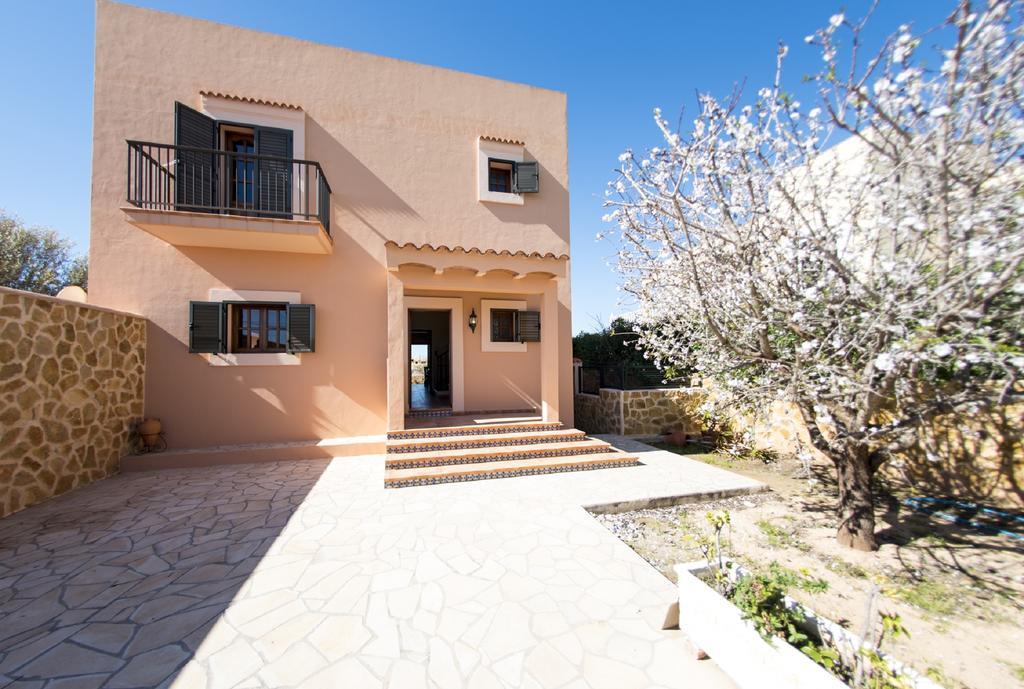 Villa San Jordi Ibiza Ses Salines Sant Jordi de ses Salines Exterior photo